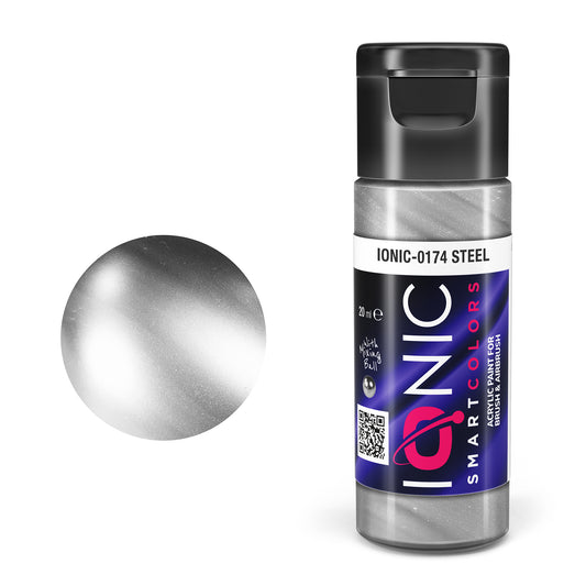 Ionic-0174 Steel