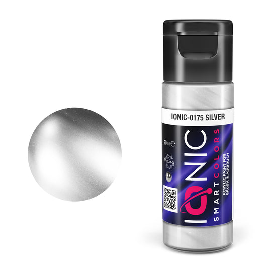 Ionic-0175 Silver