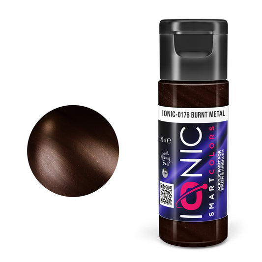 Ionic-0176 Burnt Metal
