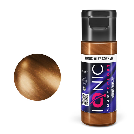 Ionic-0177 Copper