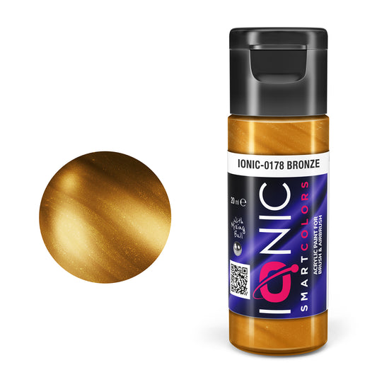 Ionic-0178 Bronze