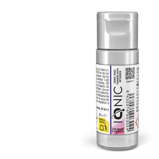 Ionic-0302 Thinner with Retarder 20mL