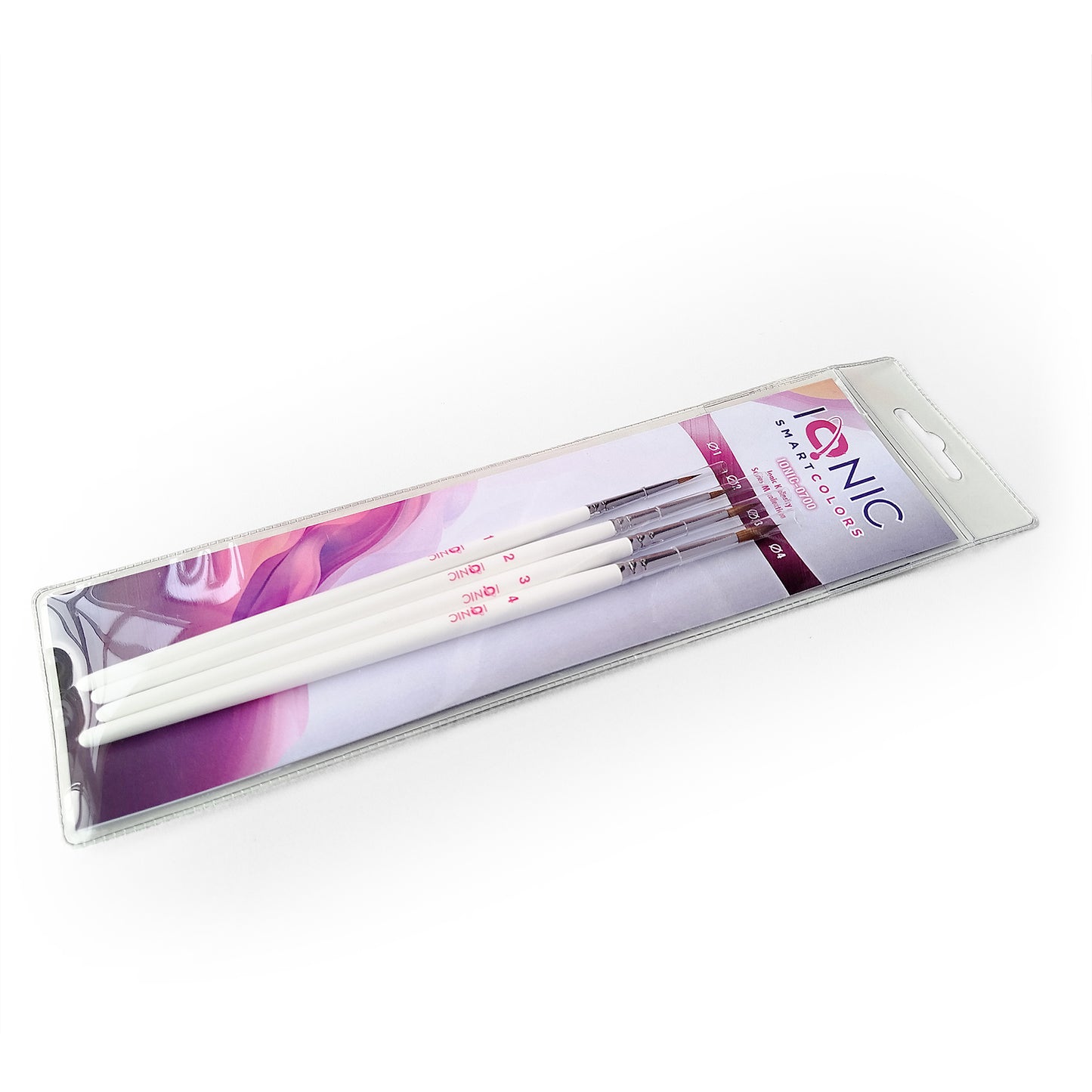 Ionic Marta Kolinski Brush Set