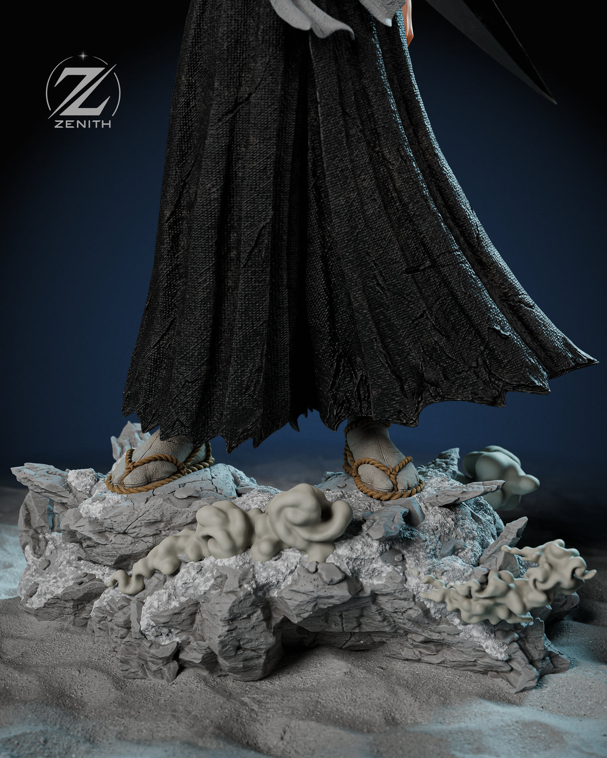 Ichigo Resin Art (Design by Zenith)