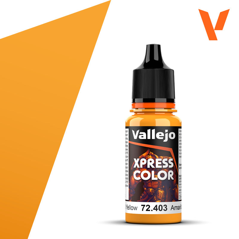 Vallejo Xpress Color Paint Bottle 18mL