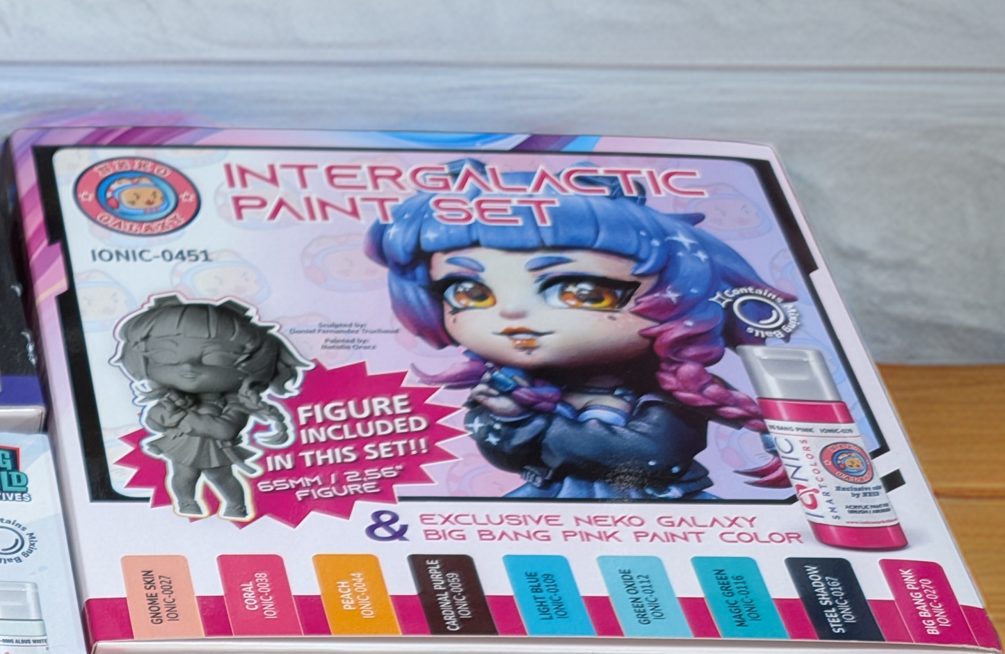 Ammo Ionic Paint Sets