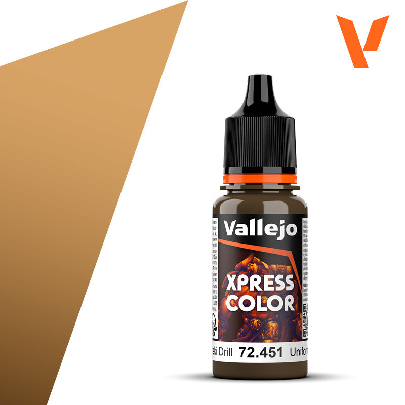 Vallejo Xpress Color Paint Bottle 18mL