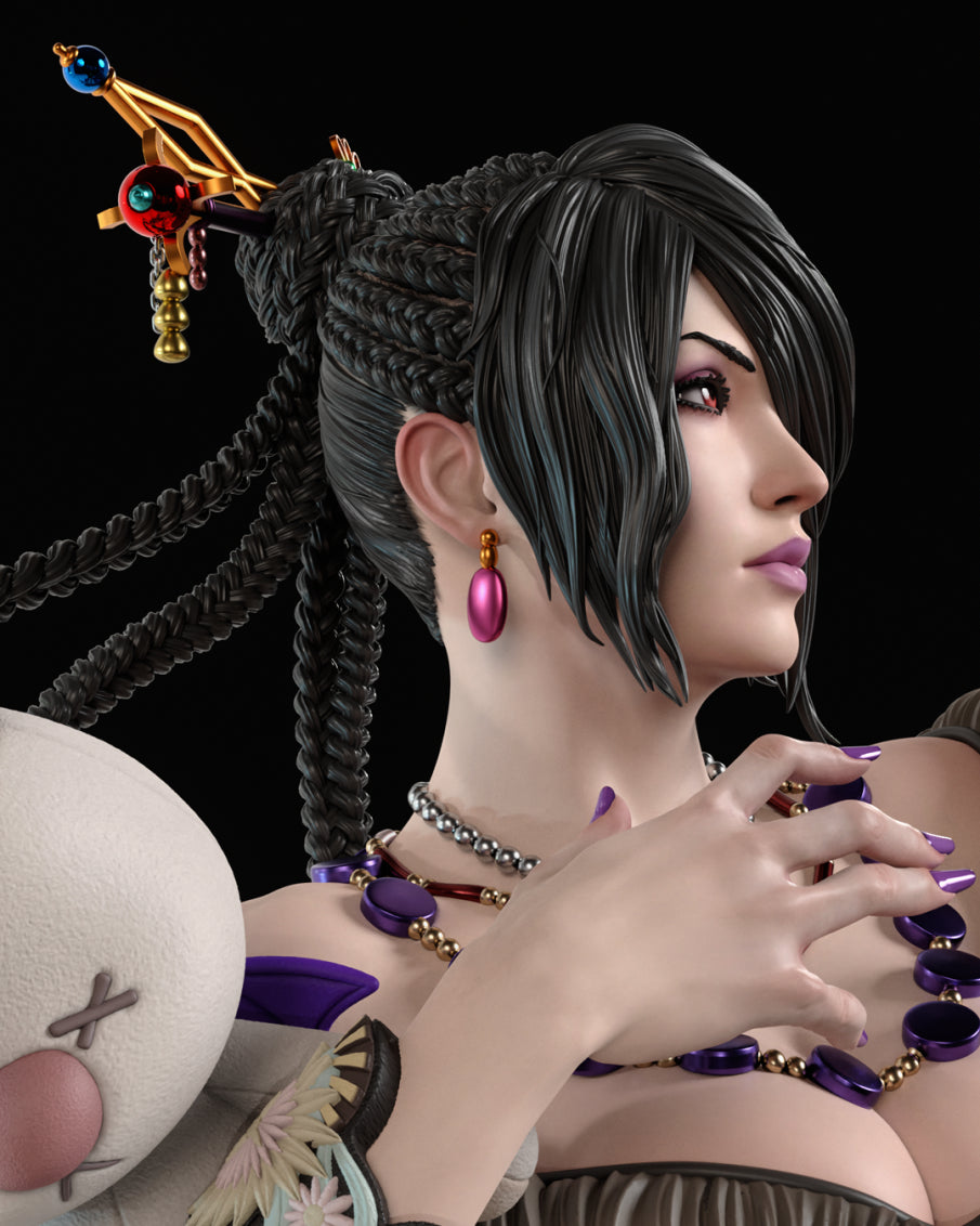 Lulu Resin Art (Design by CA3D)