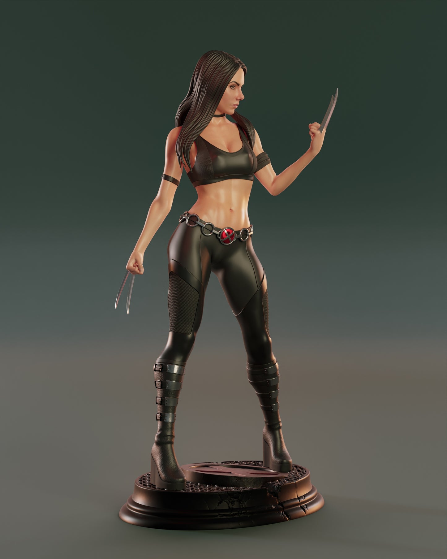 X23 Resin Fan Art - MTO (Abe3D)