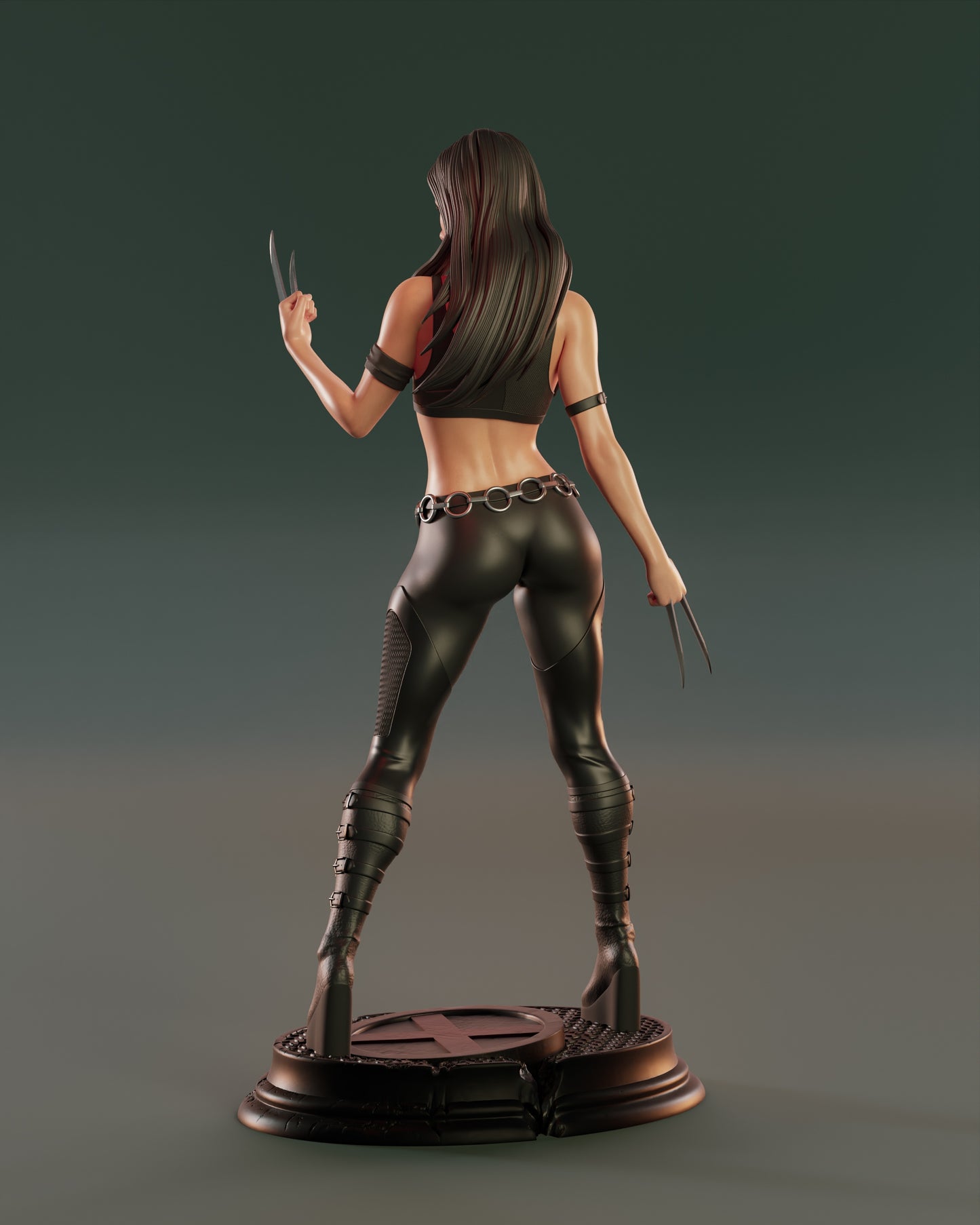 X23 Resin Fan Art - MTO (Abe3D)