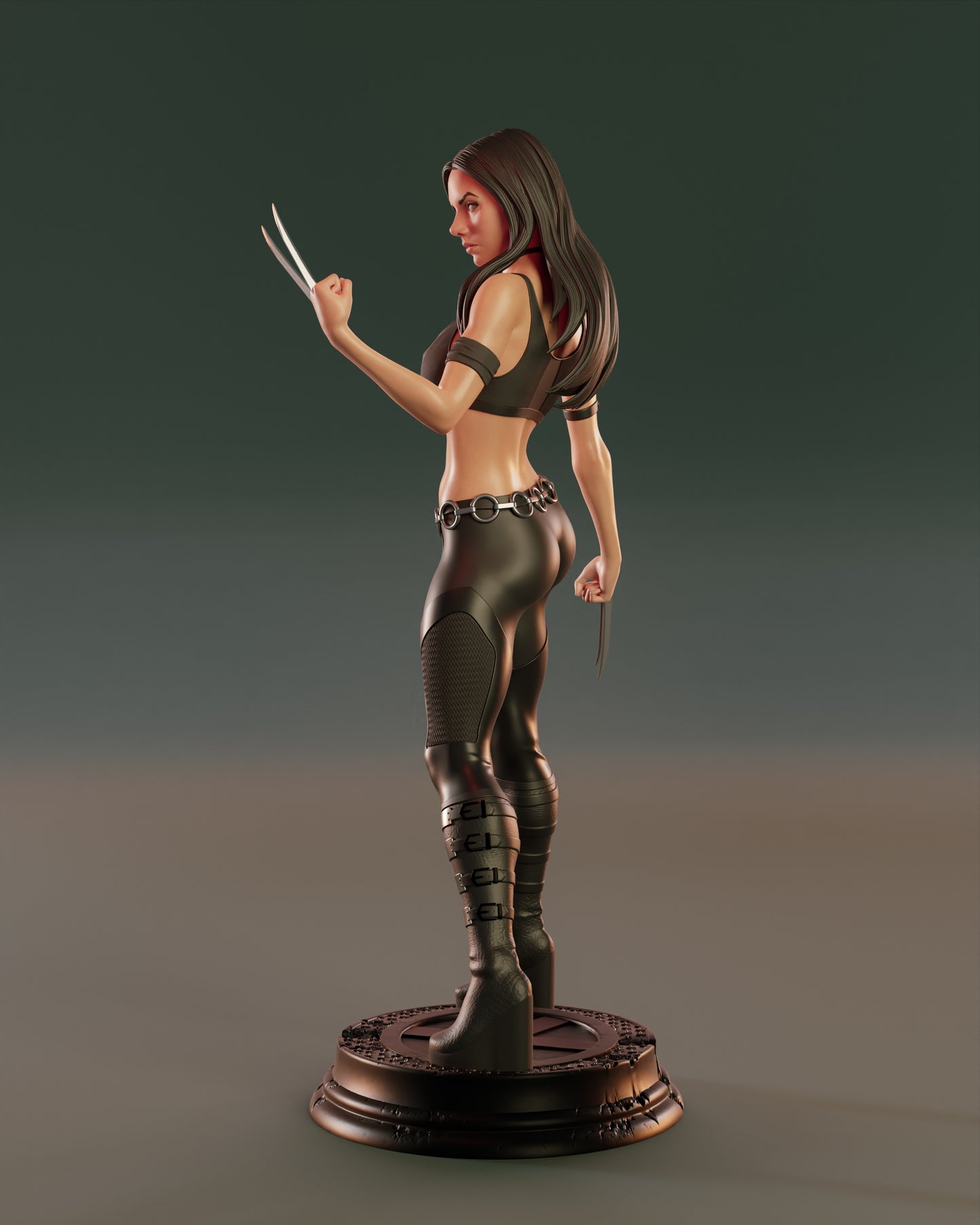 X23 Resin Fan Art - MTO (Abe3D)