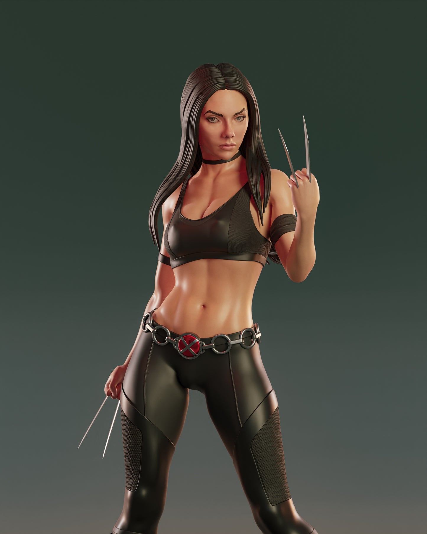 X23 Resin Fan Art - MTO (Abe3D)