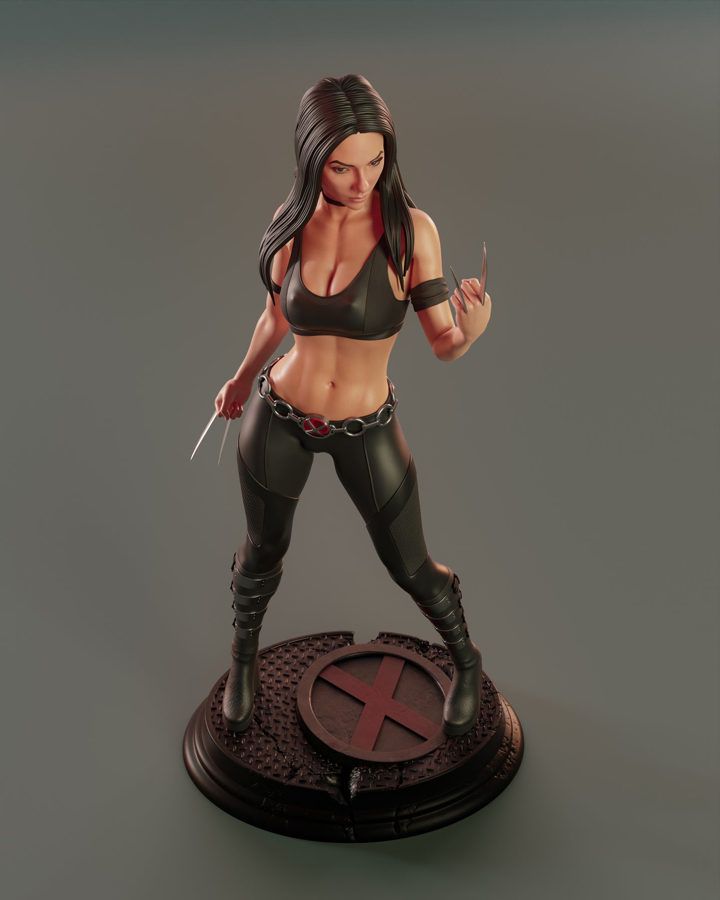 X23 Resin Fan Art - MTO (Abe3D)