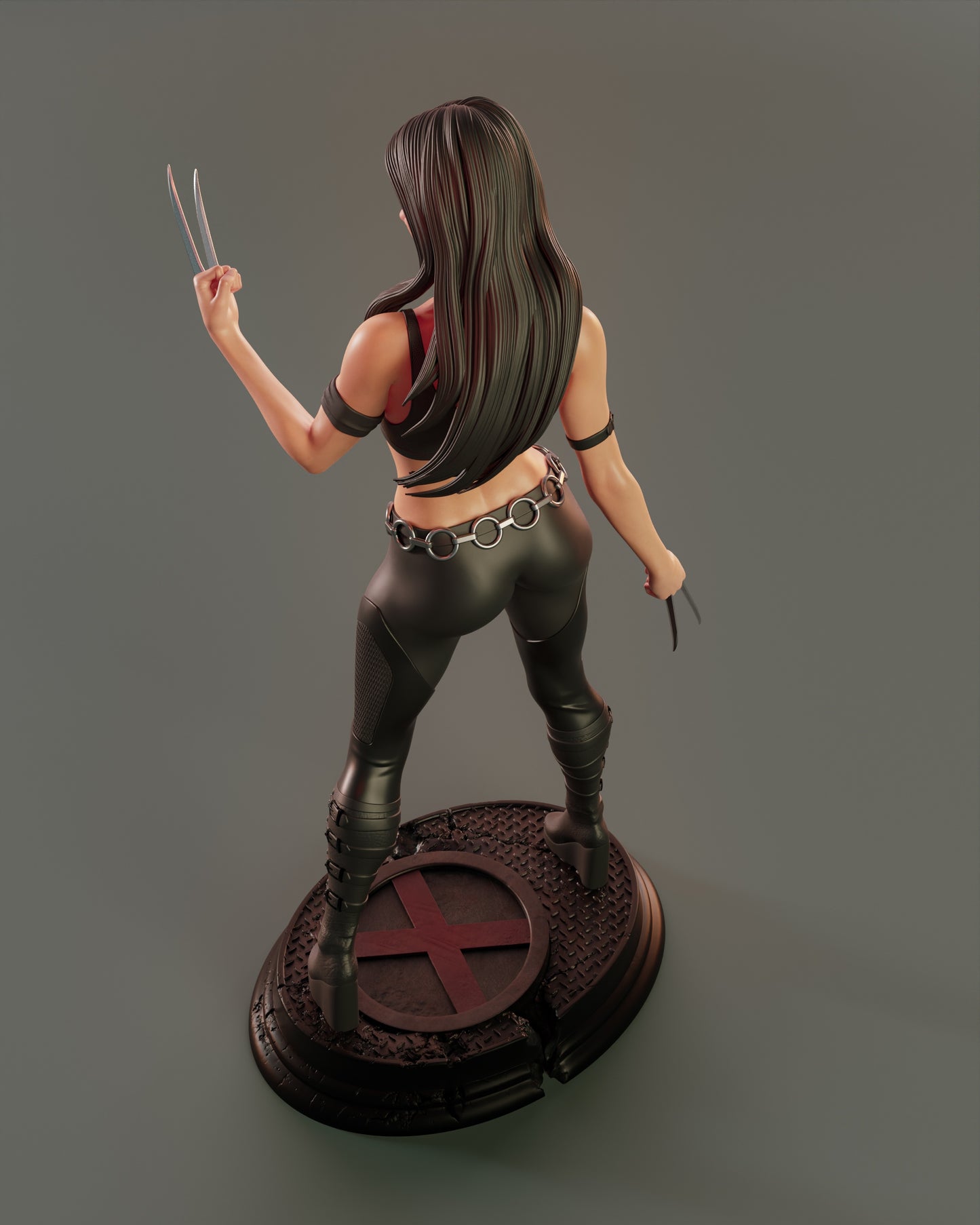 X23 Resin Fan Art - MTO (Abe3D)