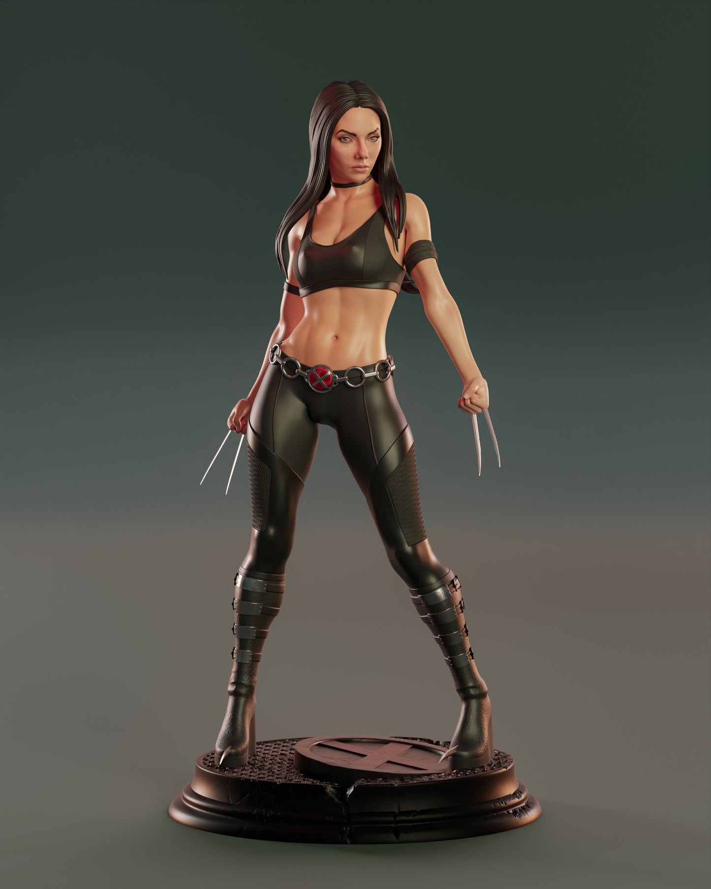 X23 Resin Fan Art - MTO (Abe3D)