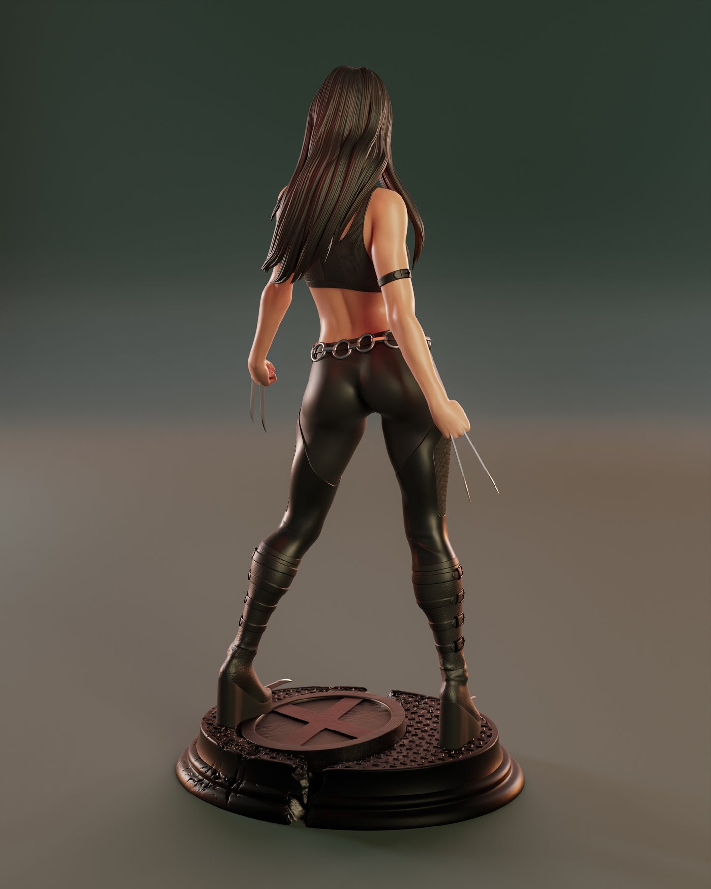 X23 Resin Fan Art - MTO (Abe3D)