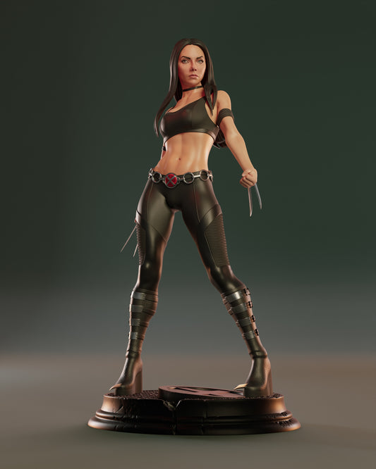 X23 Resin Fan Art - MTO (Abe3D)