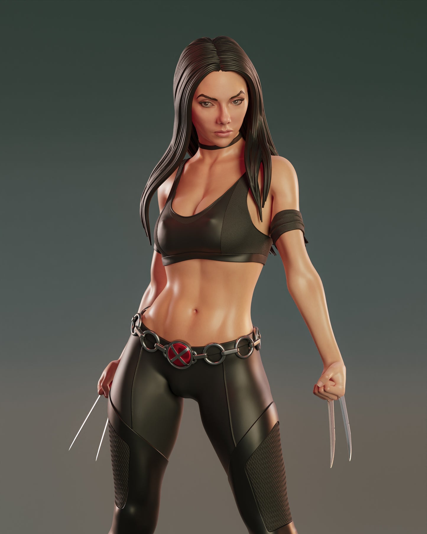 X23 Resin Fan Art - MTO (Abe3D)