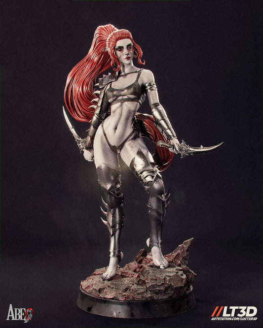 Lythiz Resin Fan Art MTO (Design by Abe3D)