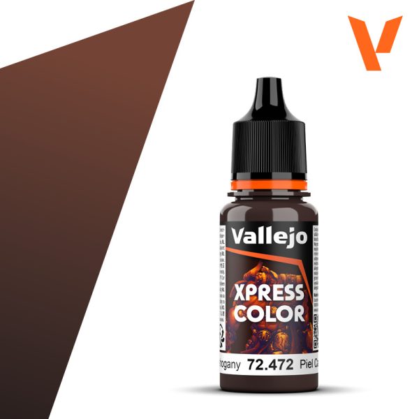 Vallejo Xpress Color Paint Bottle 18mL