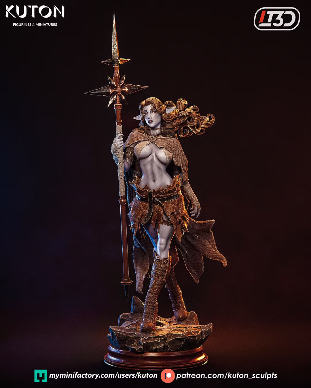 Morzael Resin Art (Kuton)