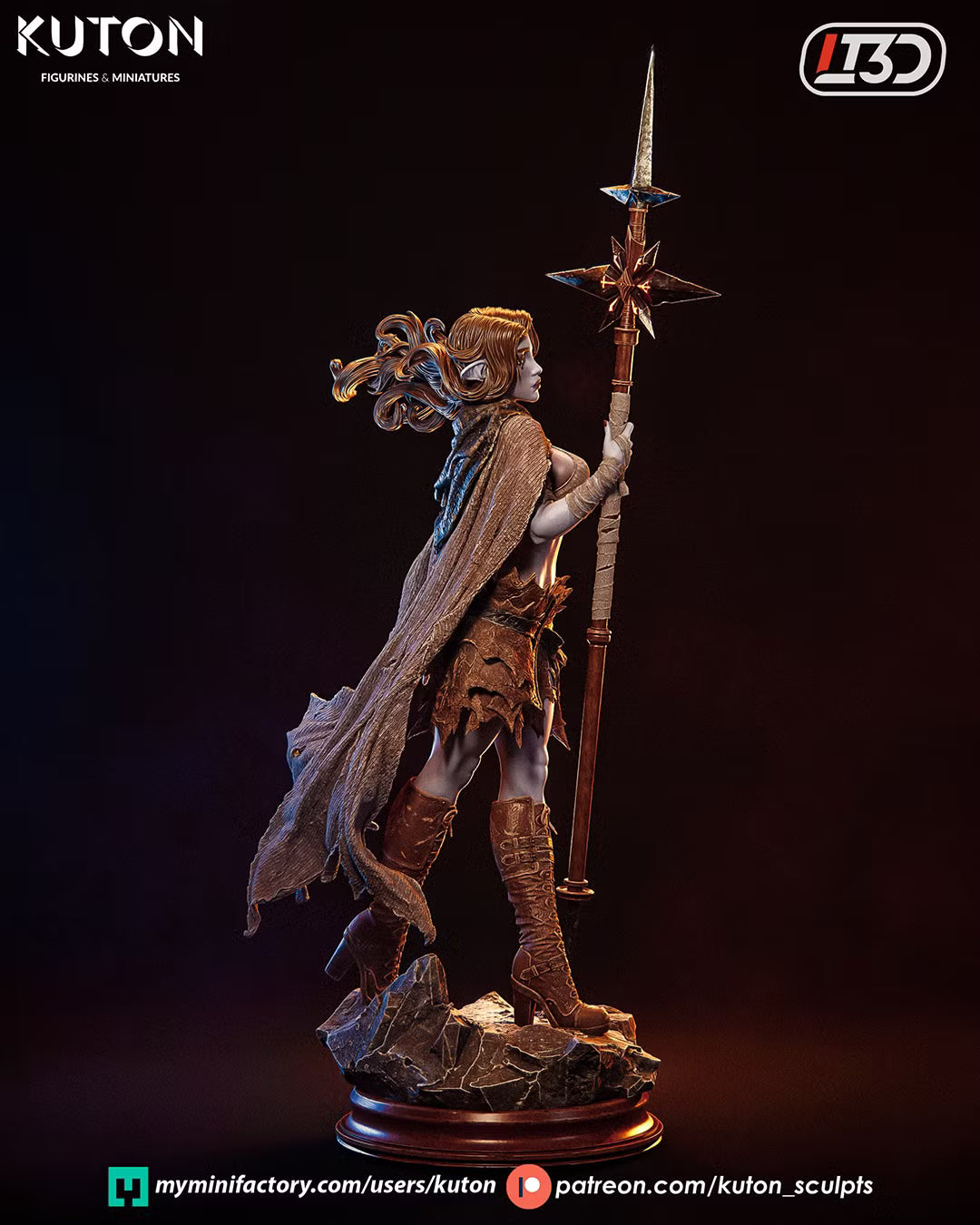 Morzael Resin Art (Kuton)