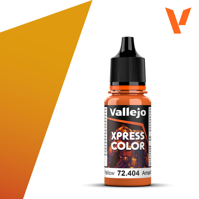 Vallejo Xpress Color Paint Bottle 18mL