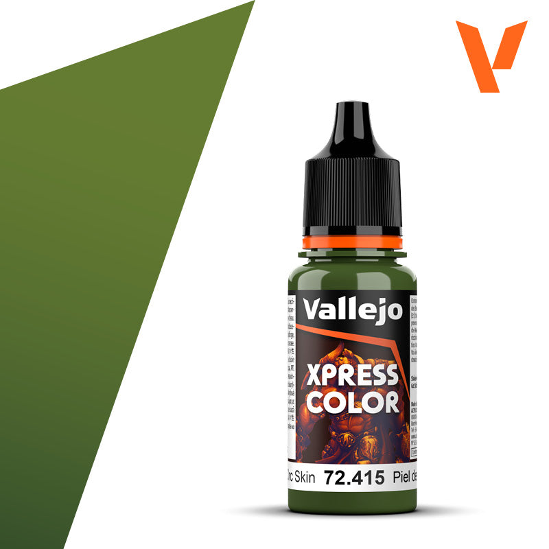 Vallejo Xpress Color Paint Bottle 18mL