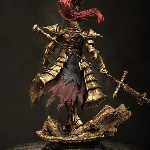 Ornstein Resin Art (Tanuki Version)
