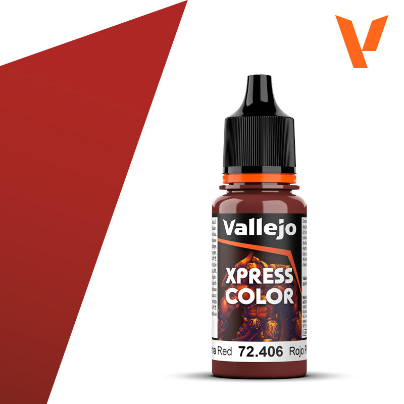 Vallejo Xpress Color Paint Bottle 18mL