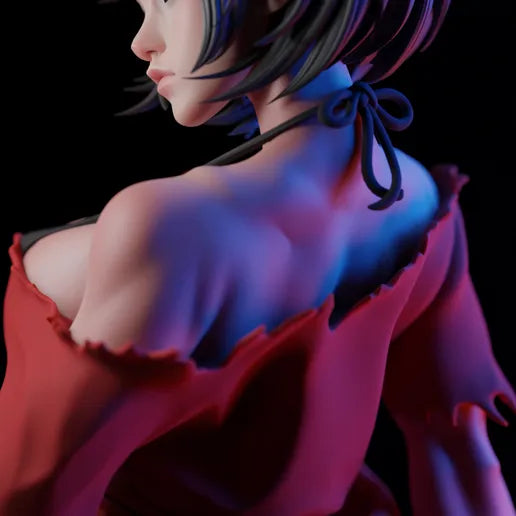 Chimei Resin Art (East Sea Monster Version)