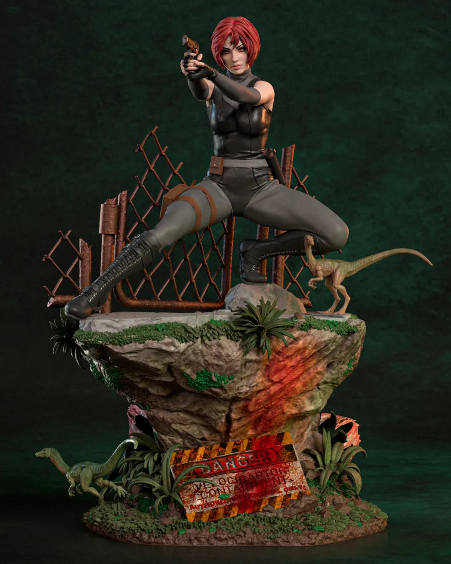 Regina Resin Art (Design by CA3D)