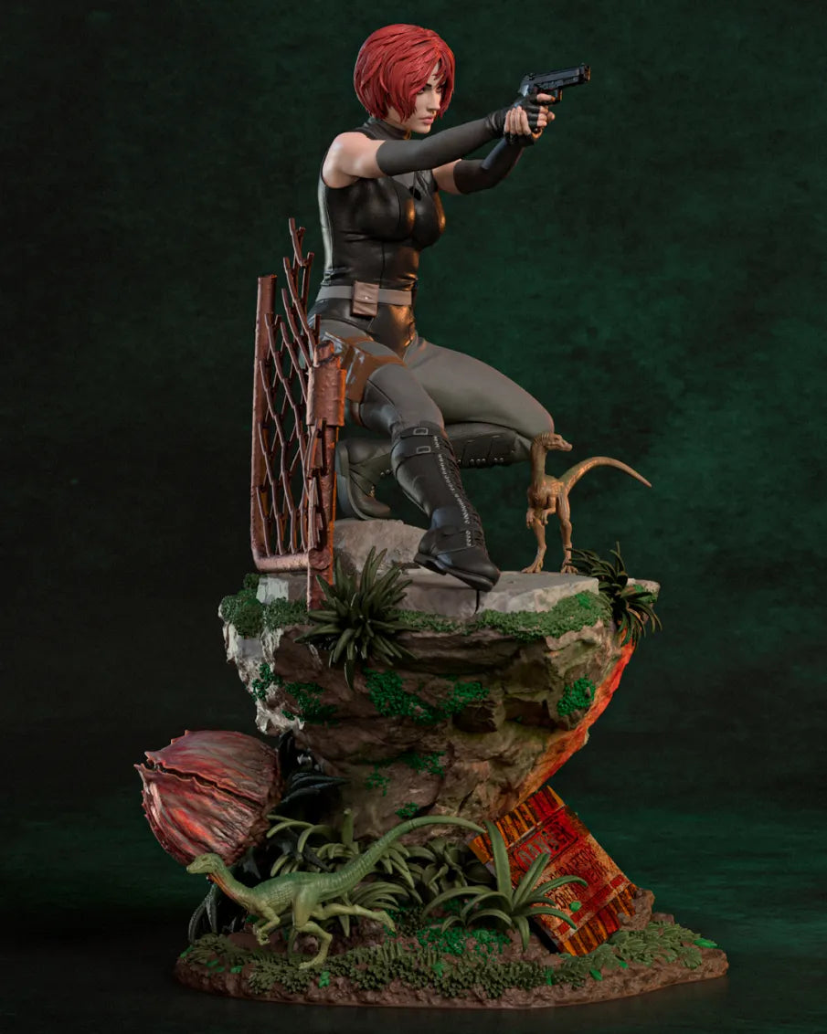 Regina Resin Art (Design by CA3D)