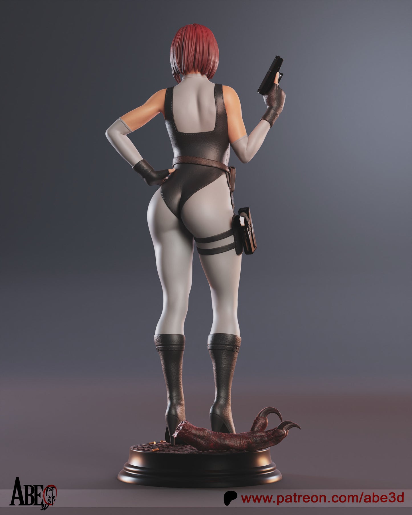 Regina Resin Fan Art MTO (Design by Abe3D)