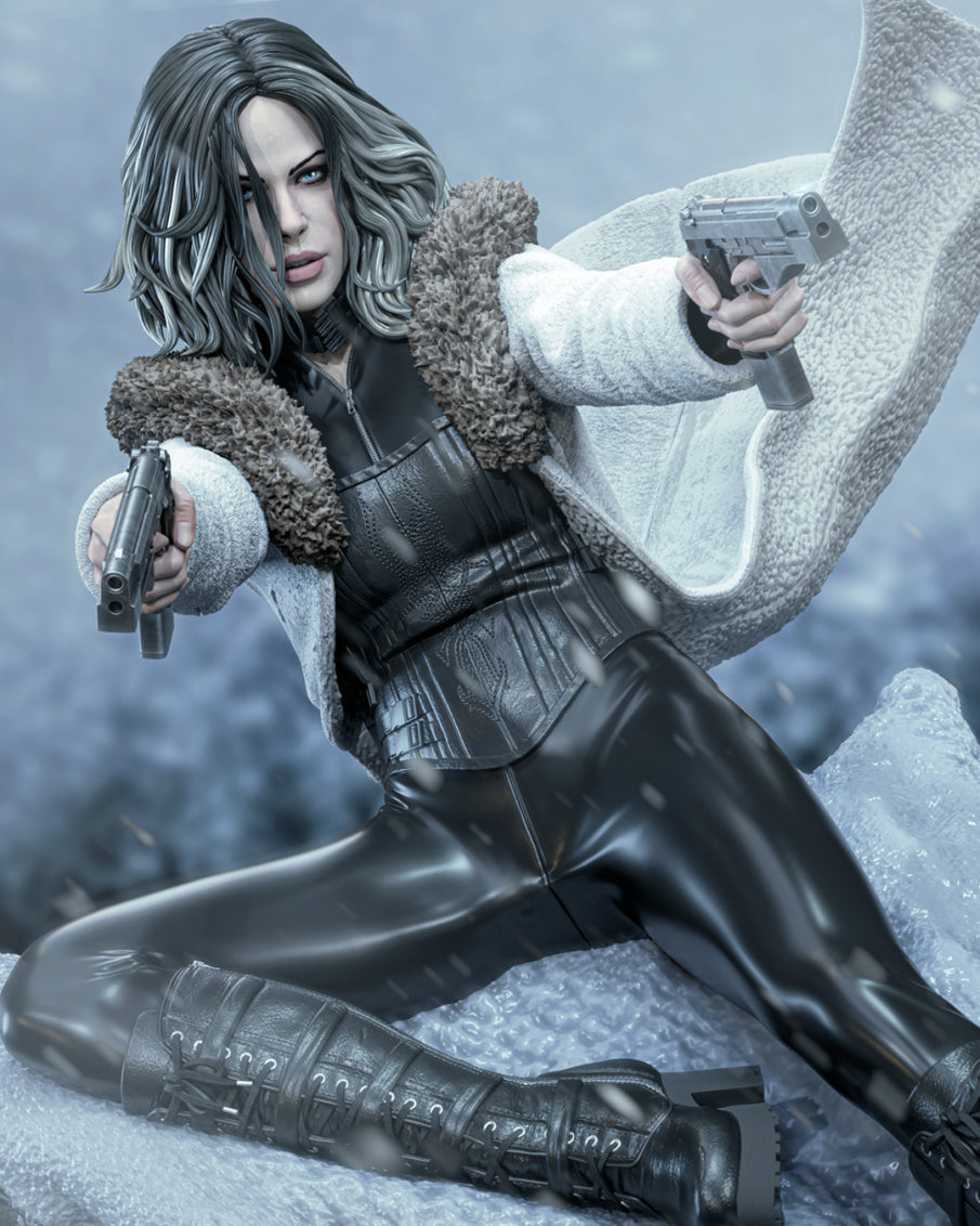 Selene Resin Art - MTO (Design by CA3D)