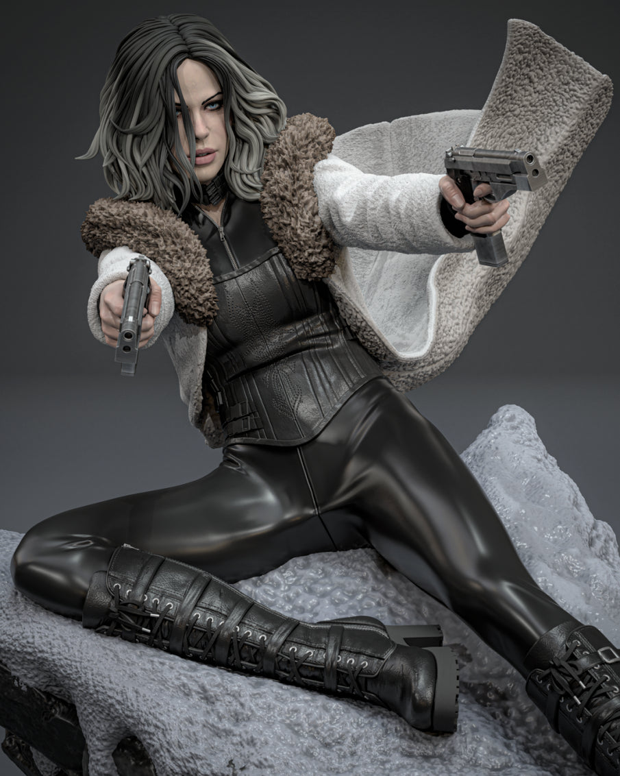 Selene Resin Art - MTO (Design by CA3D)