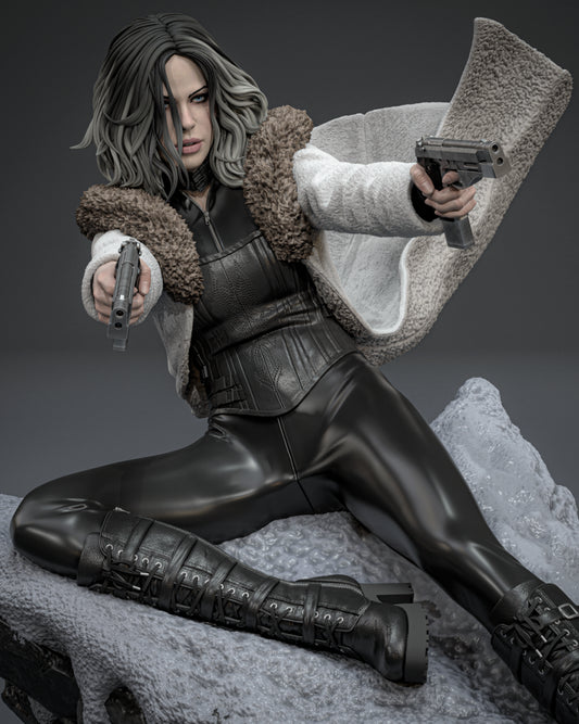 Selene Resin Art - MTO (Design by CA3D)
