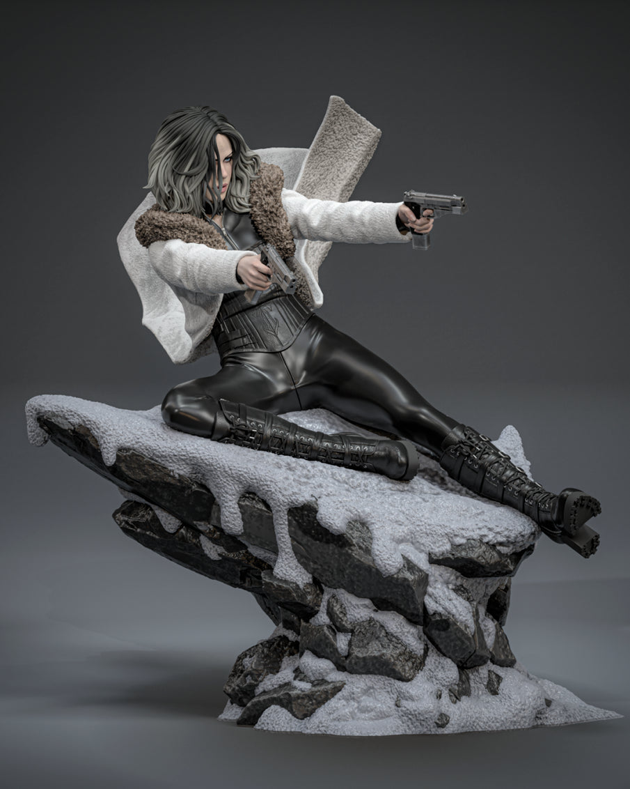 Selene Resin Art - MTO (Design by CA3D)