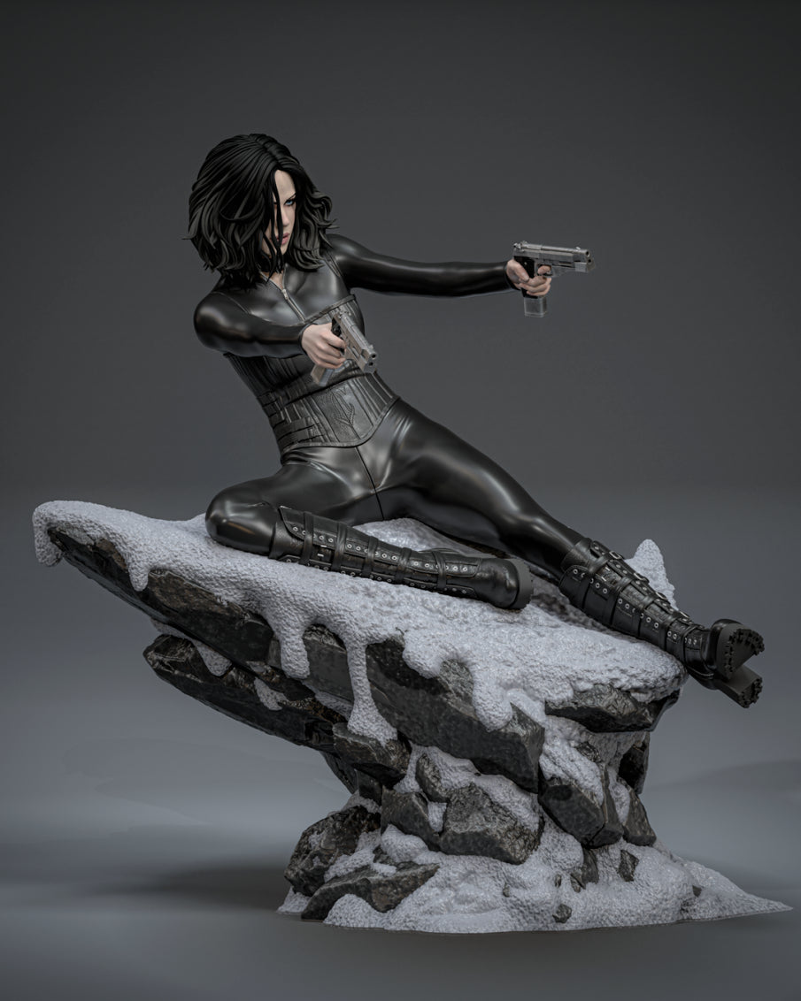 Selene Resin Art - MTO (Design by CA3D)