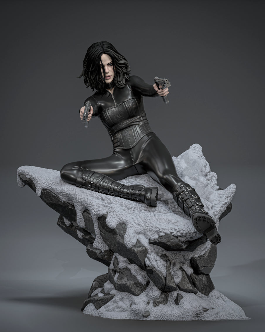 Selene Resin Art - MTO (Design by CA3D)
