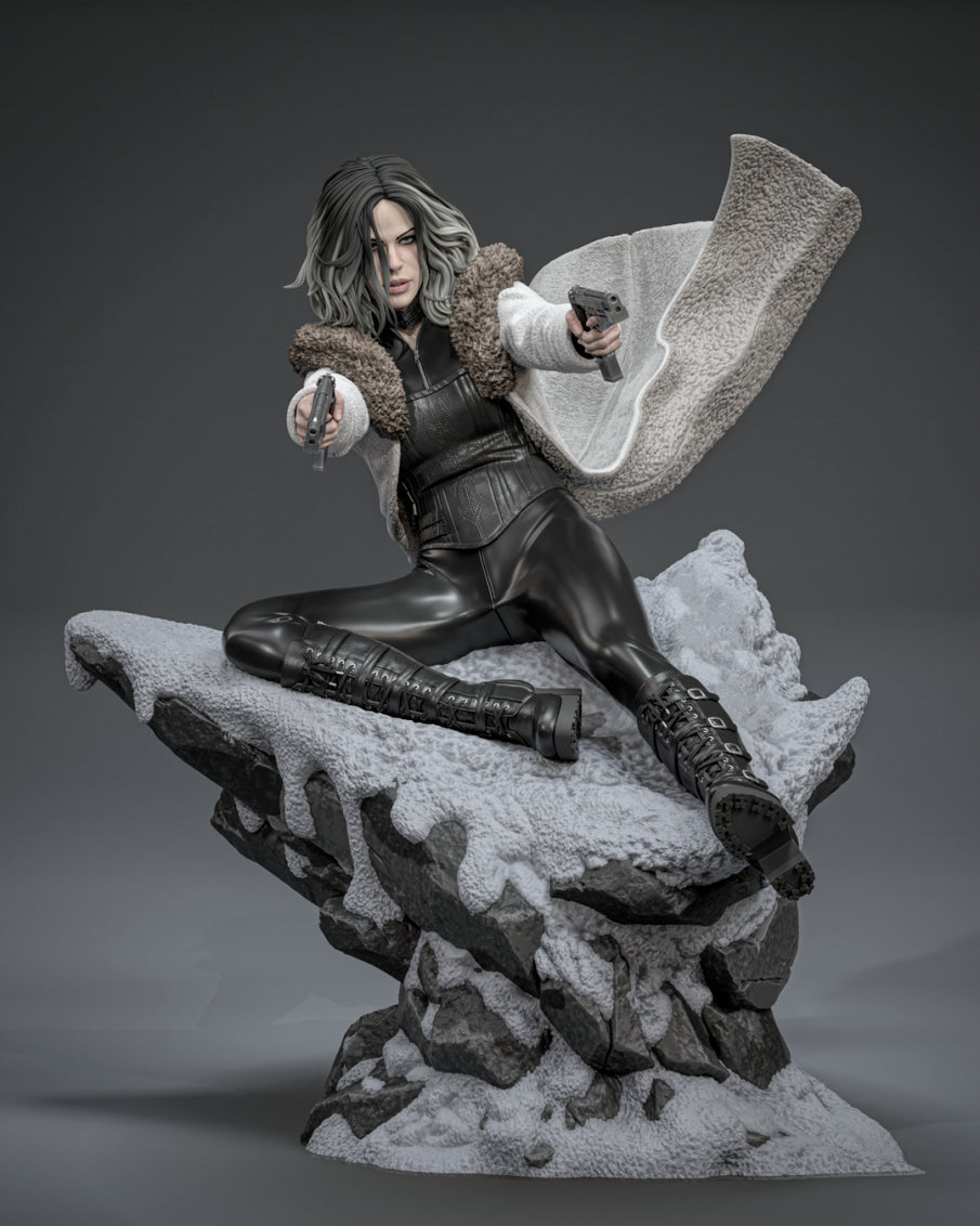 Selene Resin Art - MTO (Design by CA3D)