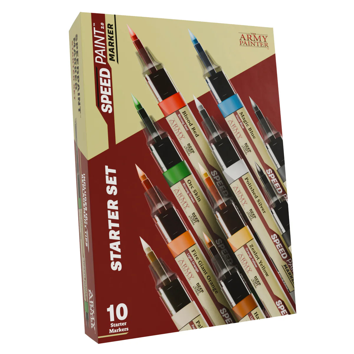 Army Speedpaint Markers - Starter Set