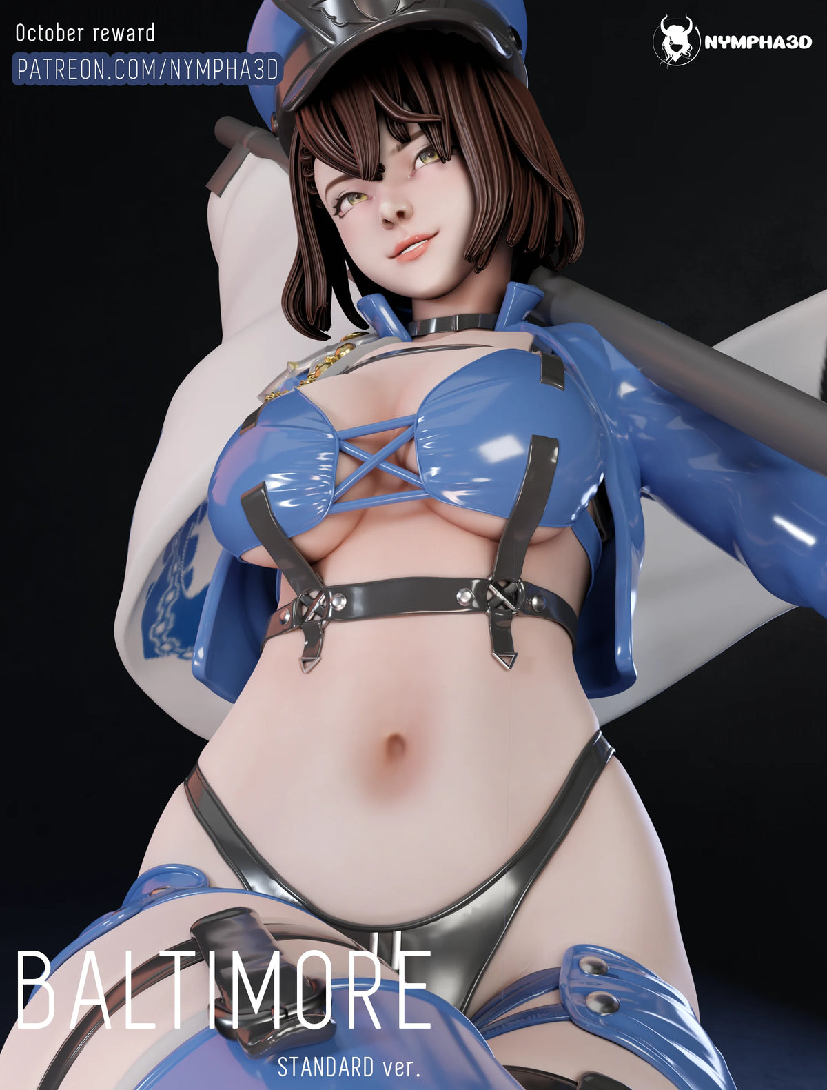 Baltimore Resin Art (Nympha3D)