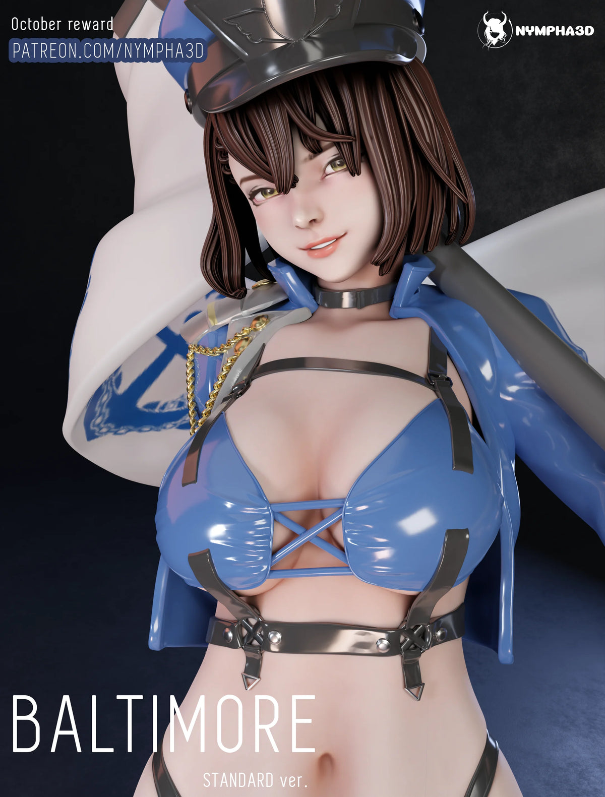 Baltimore Resin Art (Nympha3D)