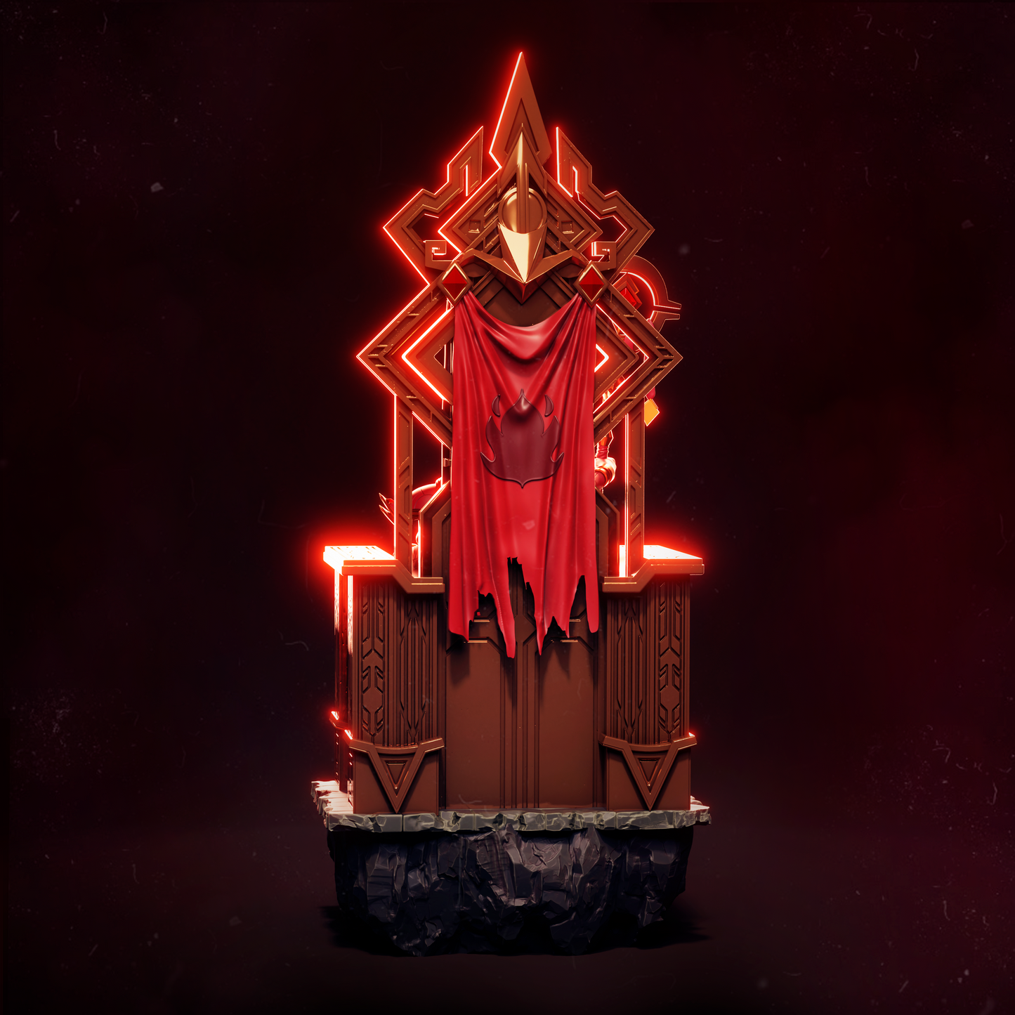 Sally Whitemane Resin Art - MTO (Design by CA3D)