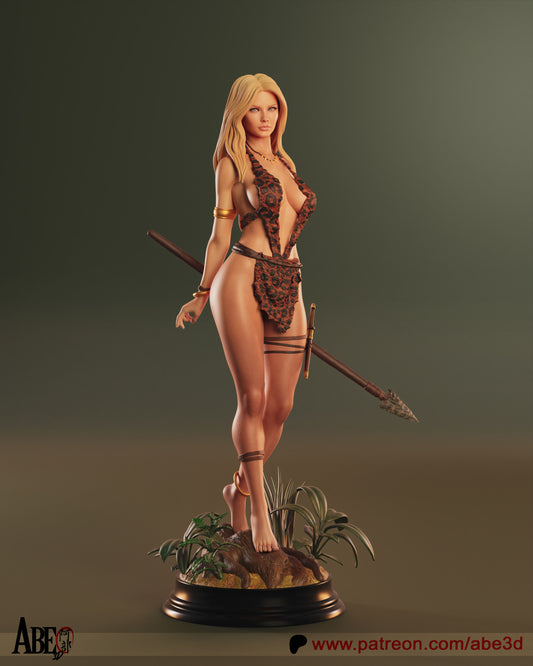 Sheena Resin Art (Design by Abe3D)