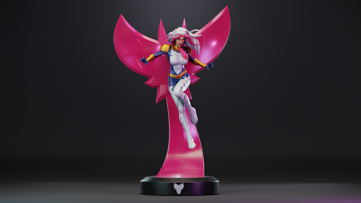 Songbird Resin Fan Art (ATV Version)