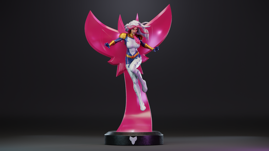 Songbird Resin Fan Art (ATV Version)