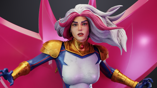 Songbird Resin Fan Art (ATV Version)
