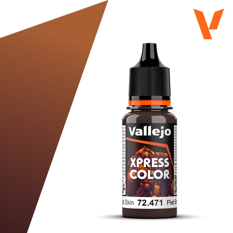 Vallejo Xpress Color Paint Bottle 18mL